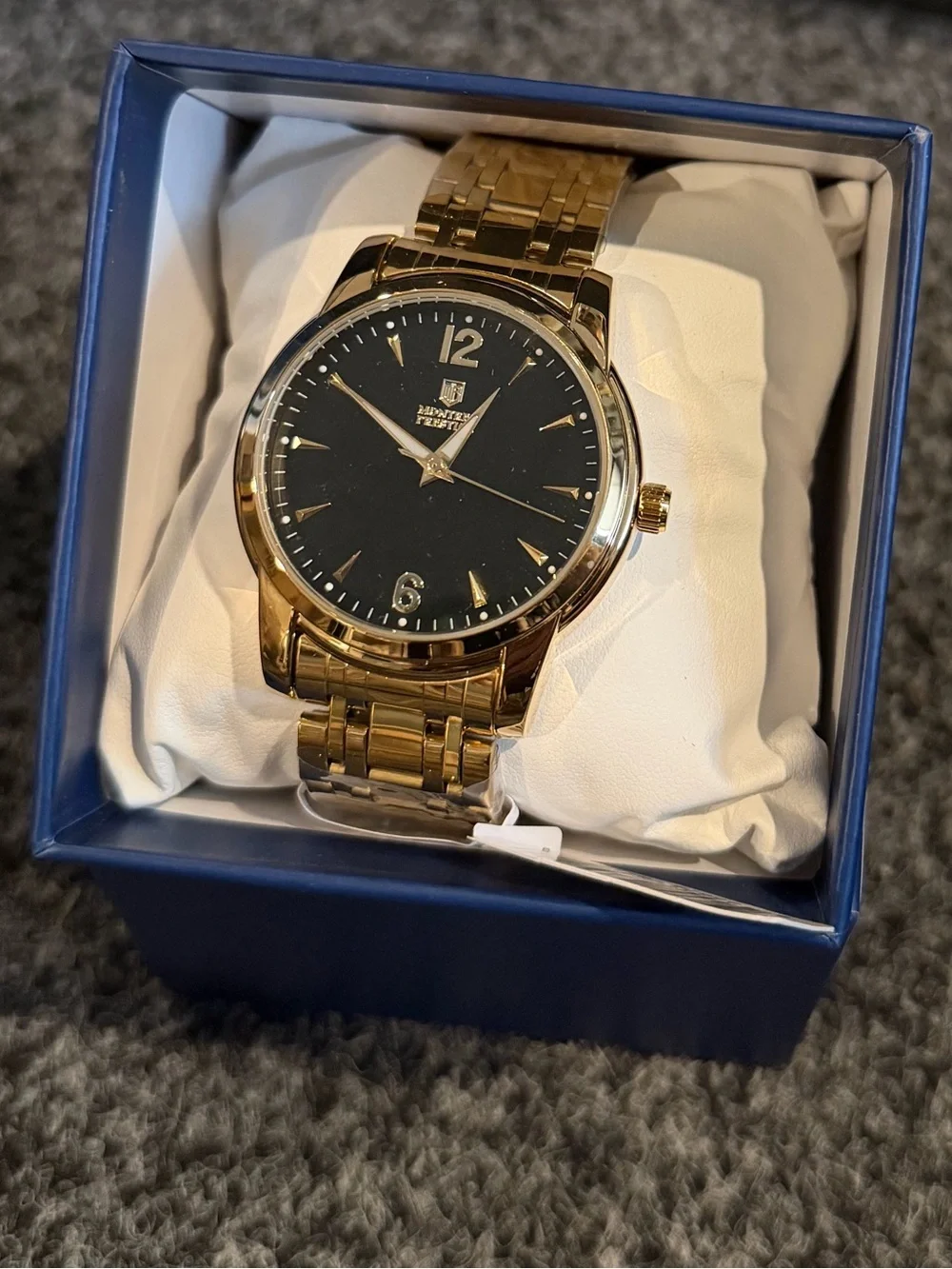 Montres Prestige By Invicta Camden Men's Watch MPW-0035 41mm NIB